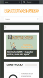 Mobile Screenshot of desarrollodejuegos.com